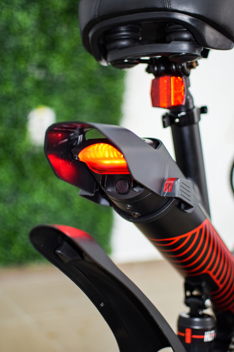 Bicicleta Electrica Y1-14, Motor 350W, Viteza 25km/h, Anvelope 14 inch, 40km [18]