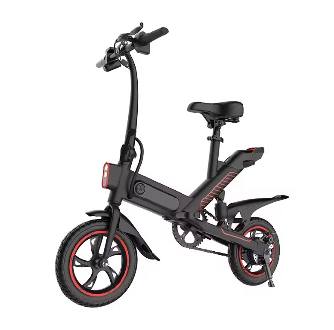 Bicicleta Electrica Y1S, 36v 10ah, roti 12 inch, motor 250w, 21kg [2]