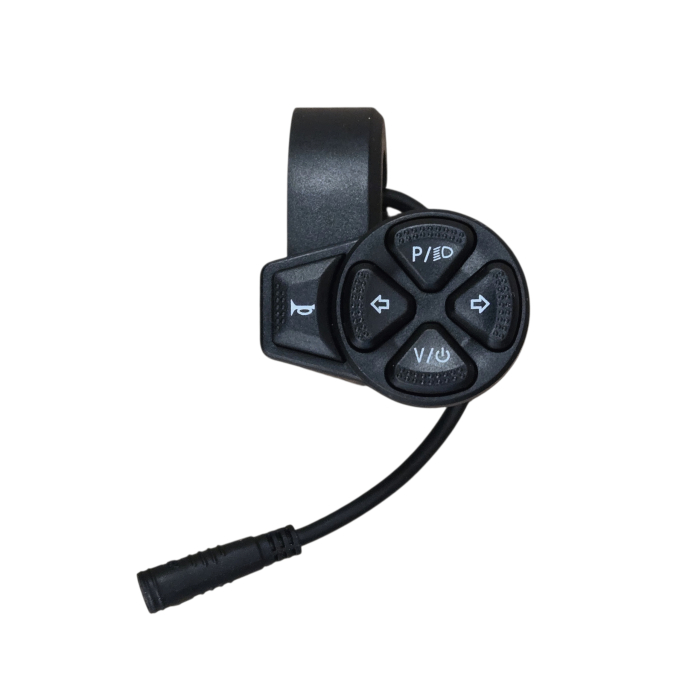Buton/comutator de comanda pentru trotineta electrica Smartgyro Crossover Dual Max 2 [3]