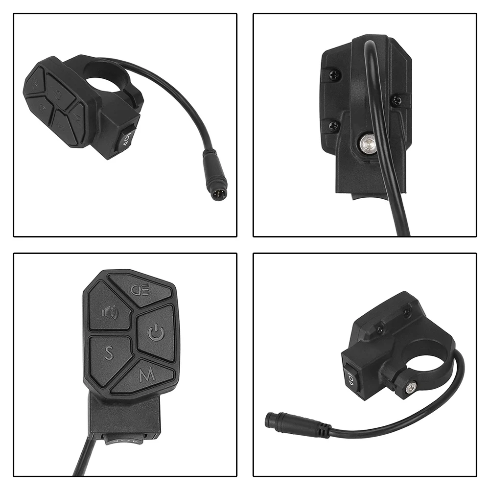 Buton (comutator) de comanda pentru trotineta electrica SmartGyro Crossover Dual Max [3]