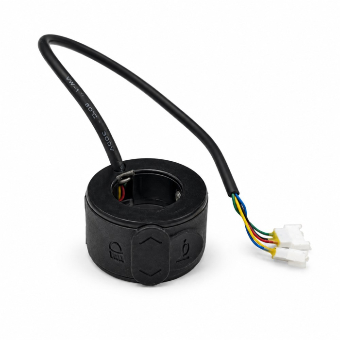 Buton/comutator de comanda pentru trotineta electrica Smartgyro Rockway GT [2]