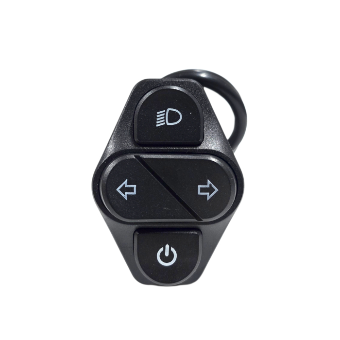 Buton/comutator de comanda si lumini pentru trotineta electrica Rockway Evo [2]