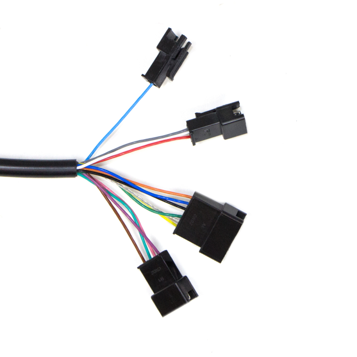 Cablu central compatibil cu trotineta electrica Smartgyro Crossover [2]