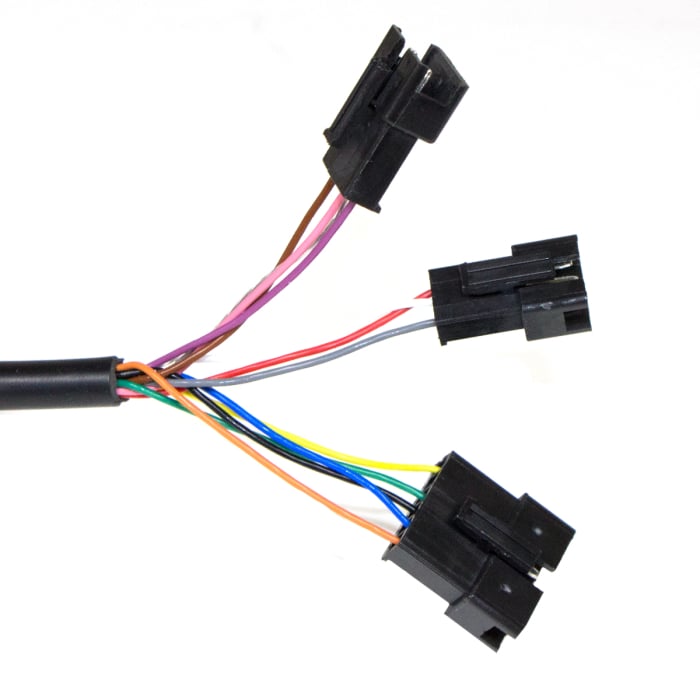 Cablu central compatibil cu trotinetele electrice Smartgyro Speedway si Rockway [3]