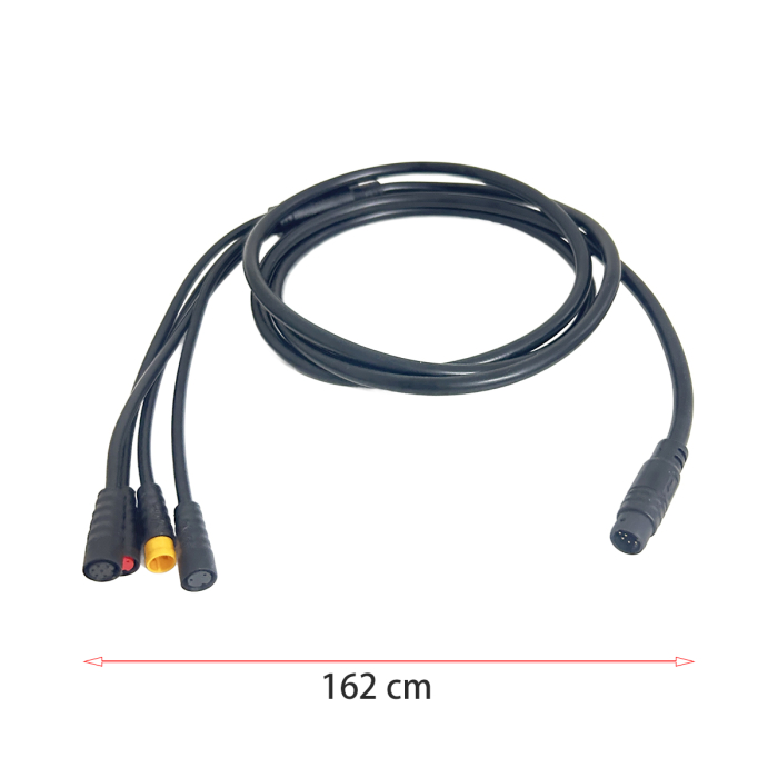 Cablu conector ghidon - controller pentru trotineta Bogist Urbetter M6, Ecoxtrem Bison, B-Mov freestyle 5 [2]