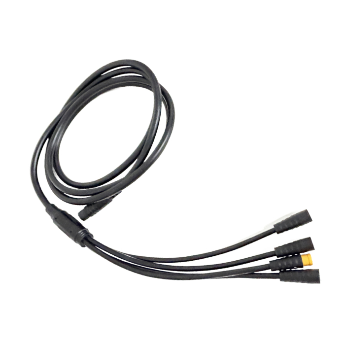 Cablu conector ghidon - controller pentru trotineta Bogist Urbetter M6, Ecoxtrem Bison, B-Mov freestyle 5 [4]