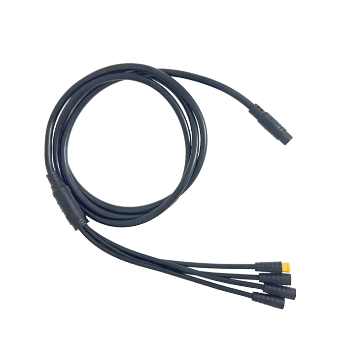 Cablu conector ghidon - controller pentru trotineta Bogist Urbetter M6, Ecoxtrem Bison, B-Mov freestyle 5 [3]
