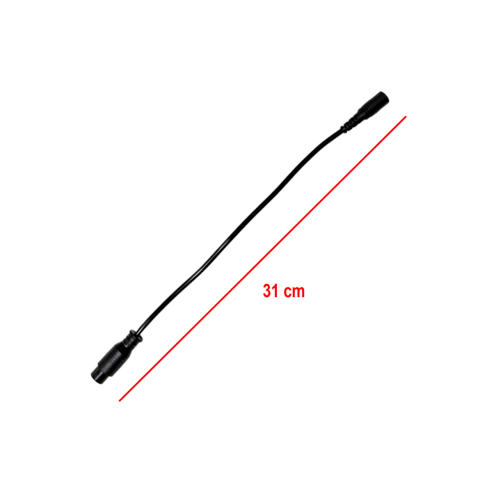 Cablu convertor GX16 la DC pentru trotineta electrica, adaptor conector [2]