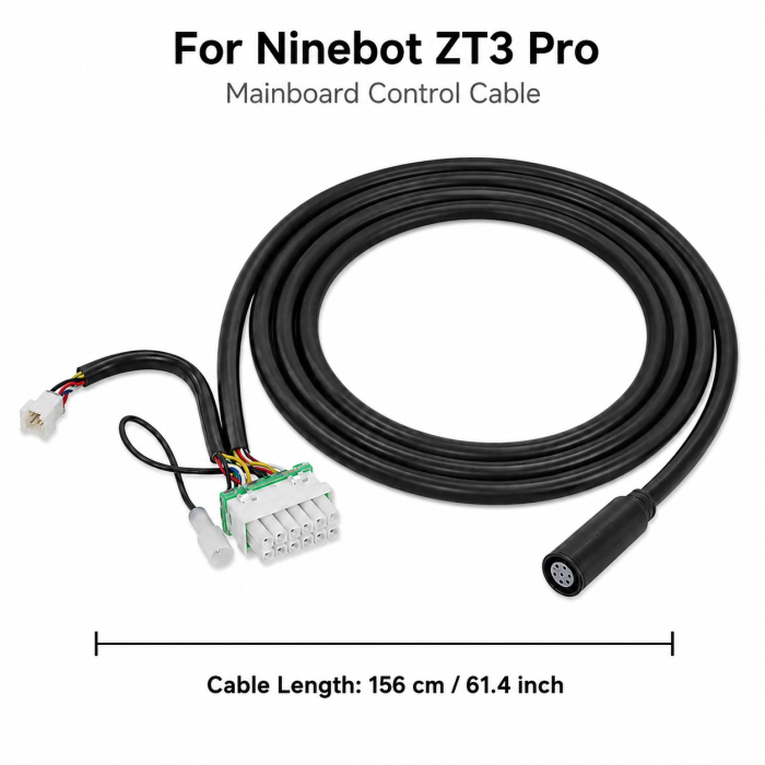 Cablu de comunicatie pentru trotineta electrica Ninebot ZT3 Pro, original [2]
