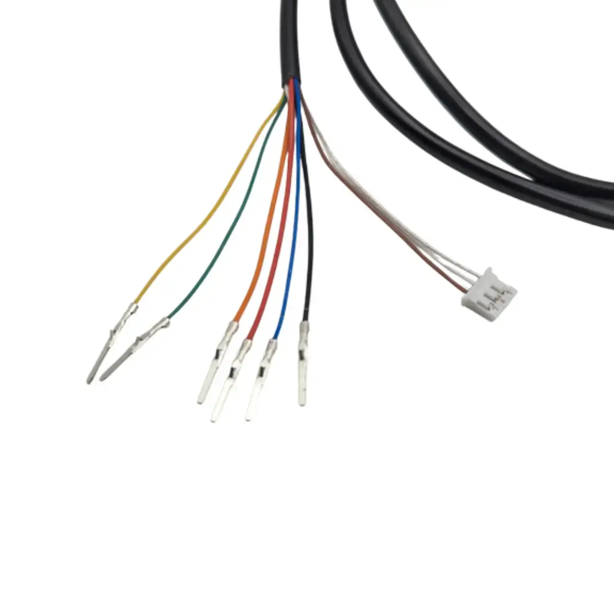 Cablu de conectare a afisajului cu 9 pini pentru trotineta electrica DUALTRON MINI /NEW VICTOR / NEW CITY /AMINIA [2]