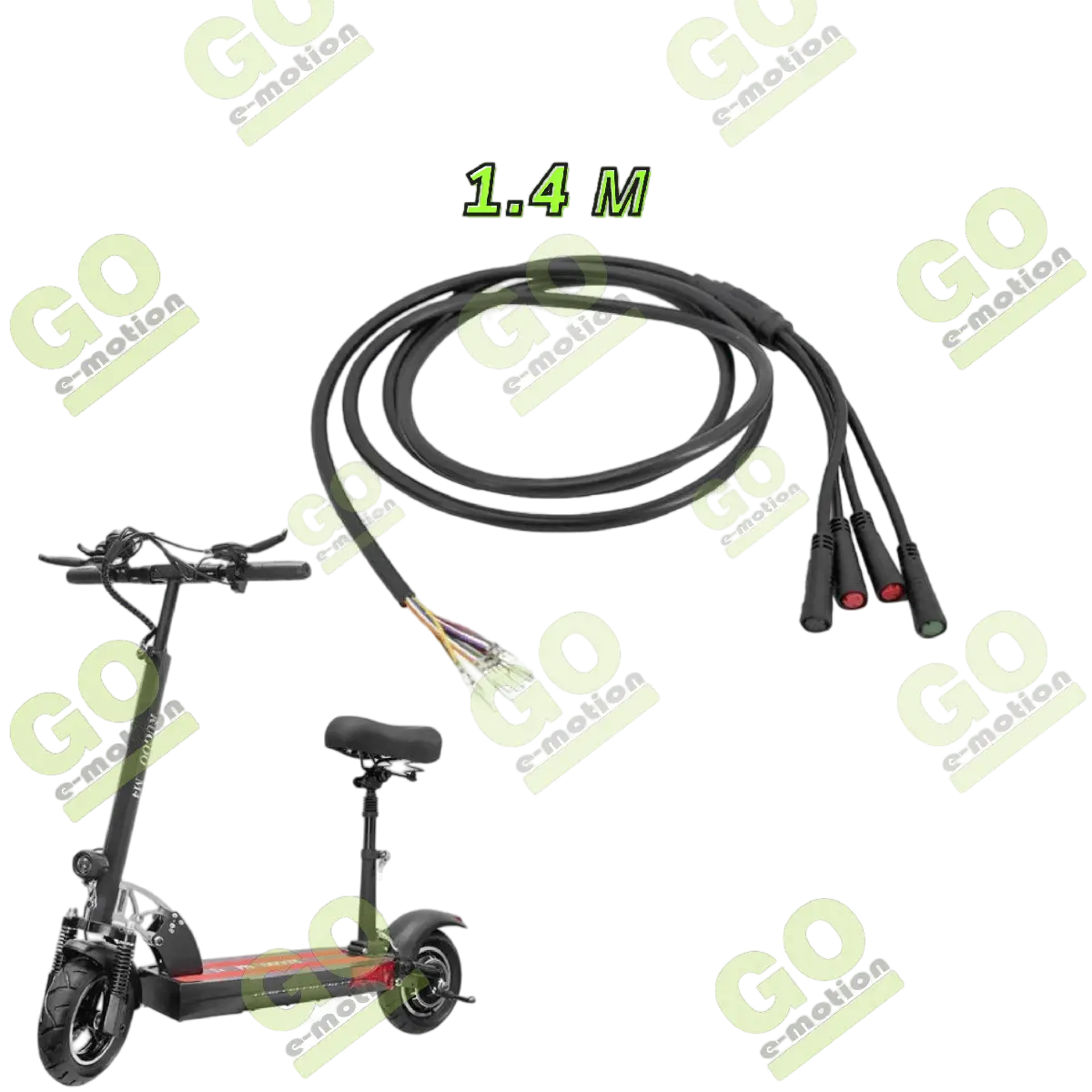 Cablu de conectare control pentru Kugoo M4, M4 PRO [3]