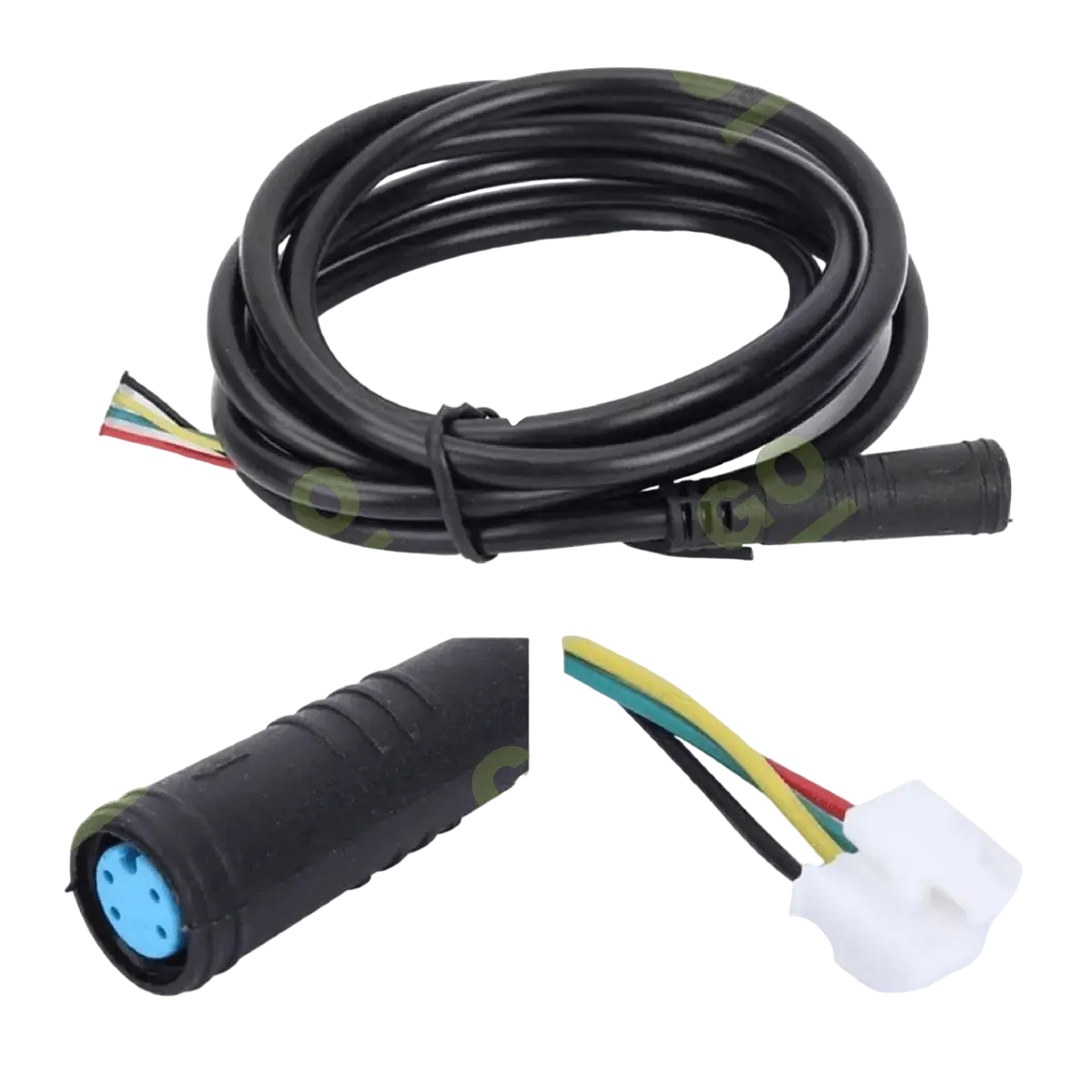 Cablu de conectare de control pentru Xiaomi M365, PRO, PRO2, 1S [2]