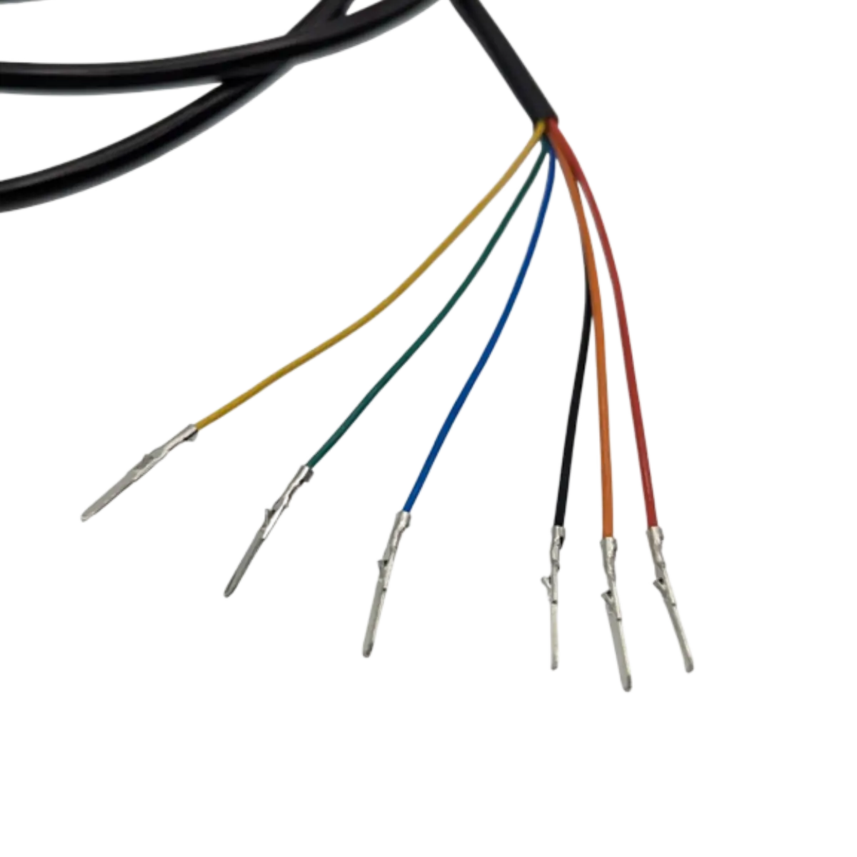 Cablu de conectare pentru afisaj, cu 6 pini, pentru trotineta electrica DUALTRON FOREVER [2]