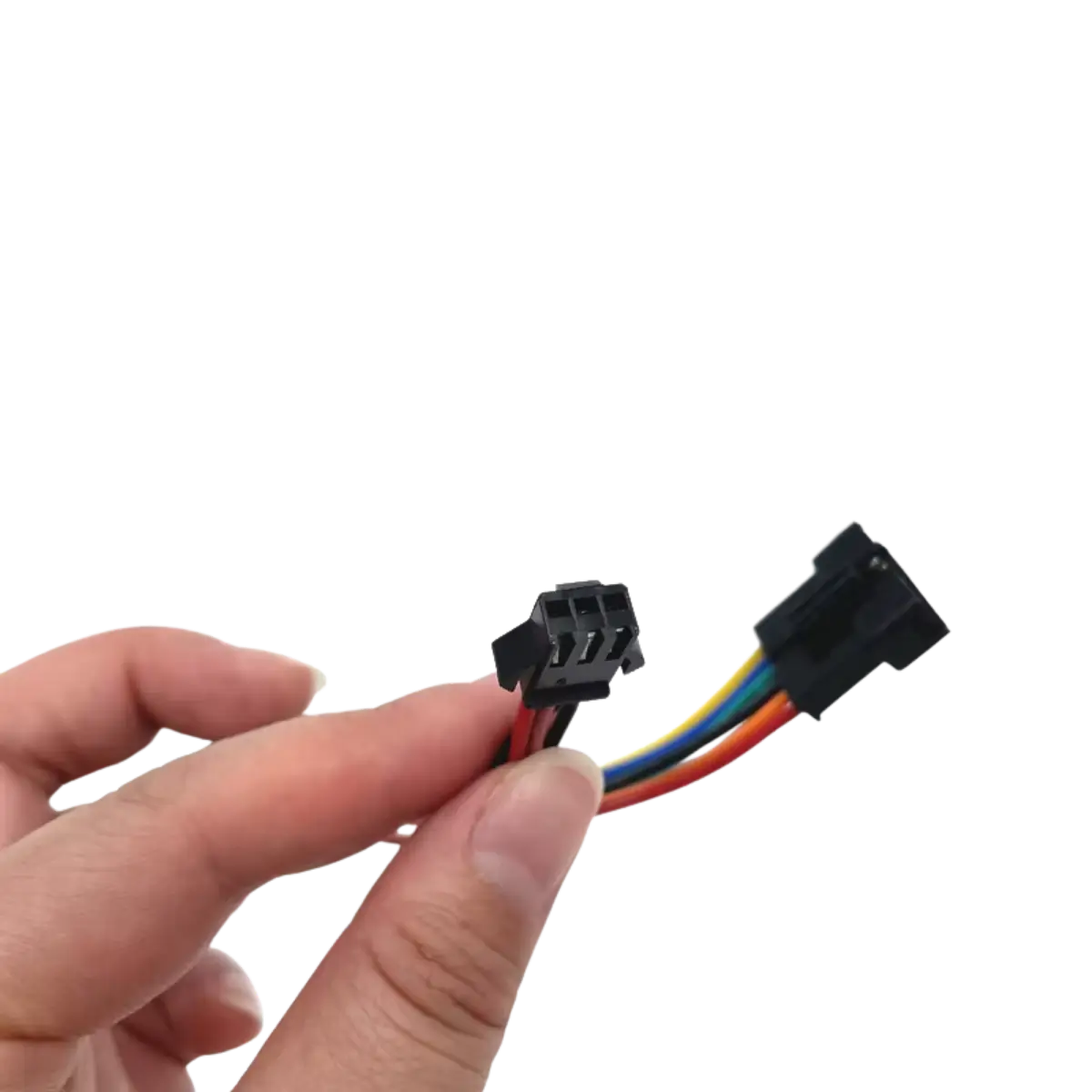 Cablu de conectare pentru demarorul unei trotinete electrice Kaabo [3]