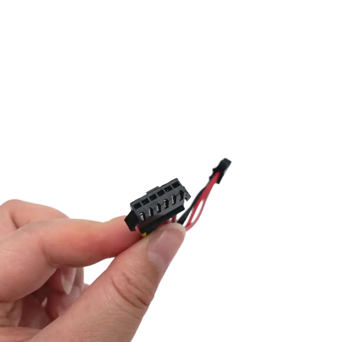 Cablu de conectare pentru demarorul unei trotinete electrice Kaabo [4]