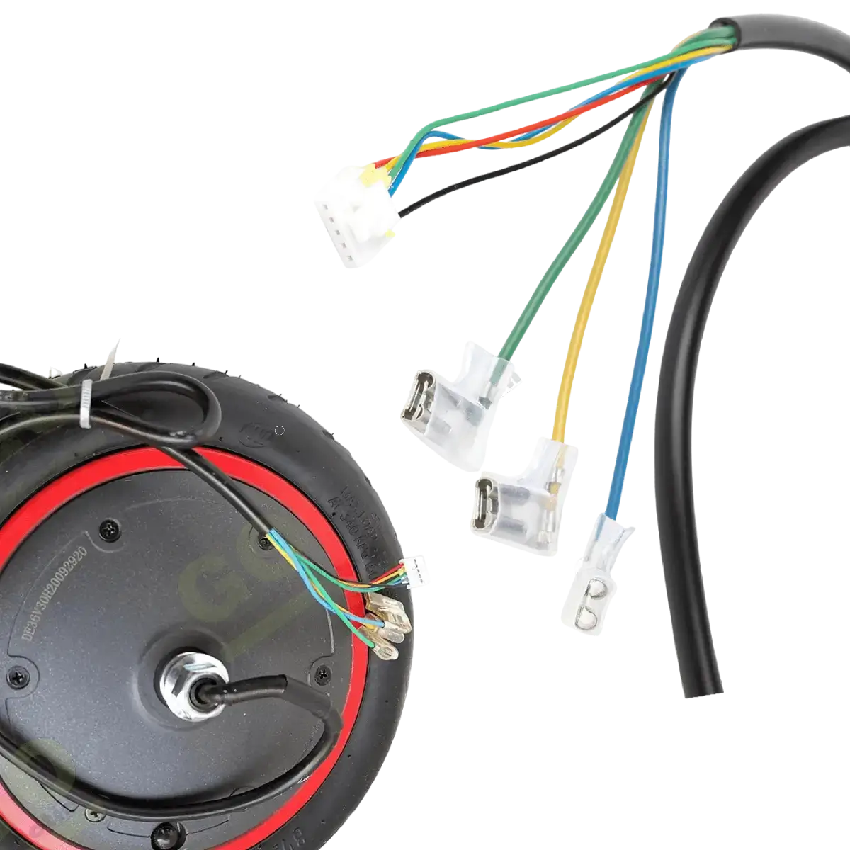 Cablu motor / cablu de conectare pentru scuter Xiaomi [4]