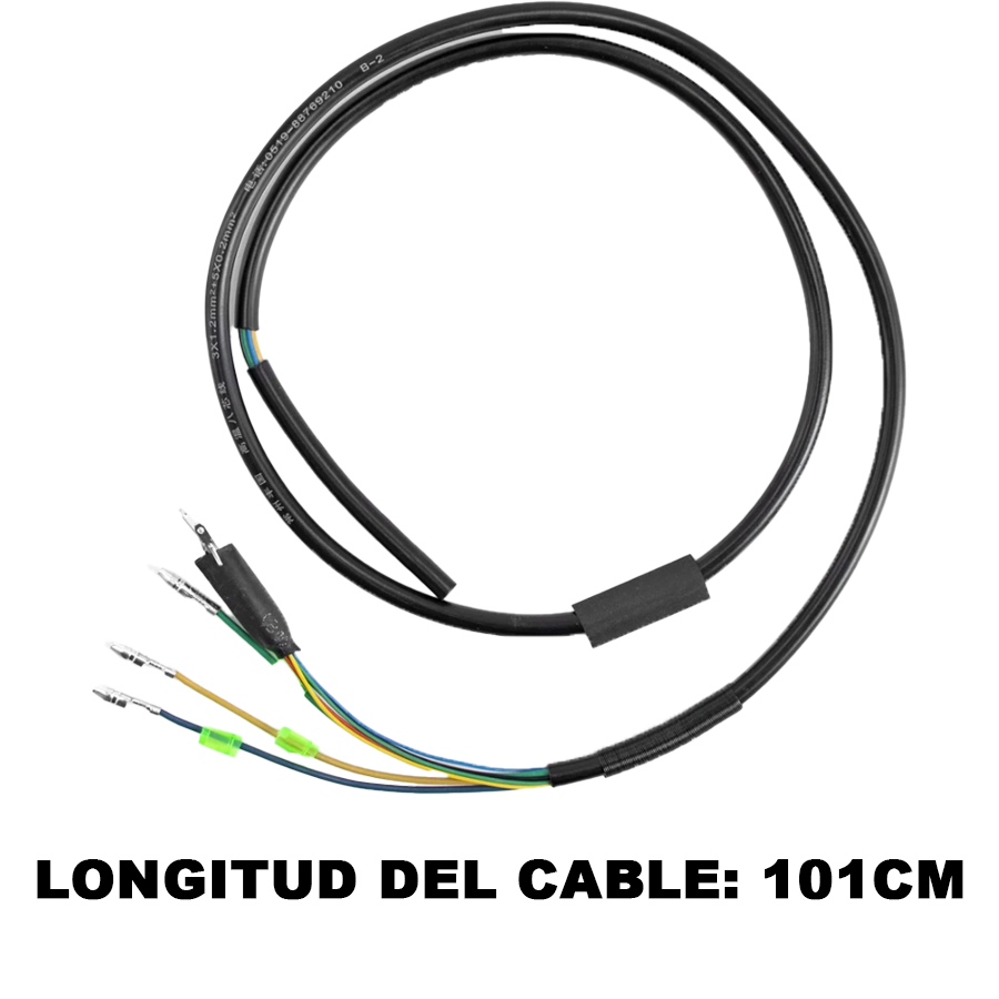 Cablu motor generic 110cm 800W compatibil cu trotinetele electrice Smartgyro [2]