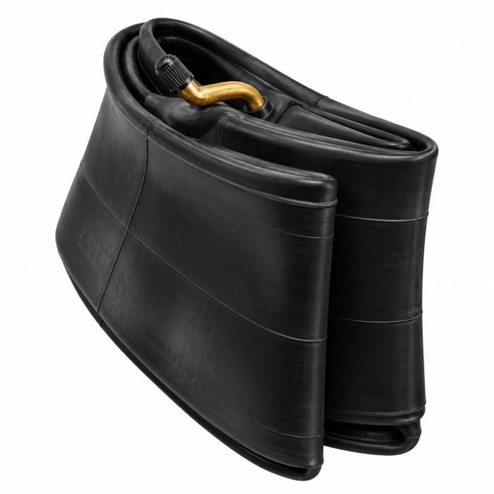 Camera aer 3.75-12 pentru tricicleta electrica si remorca agricola, janta 12 inch [3]