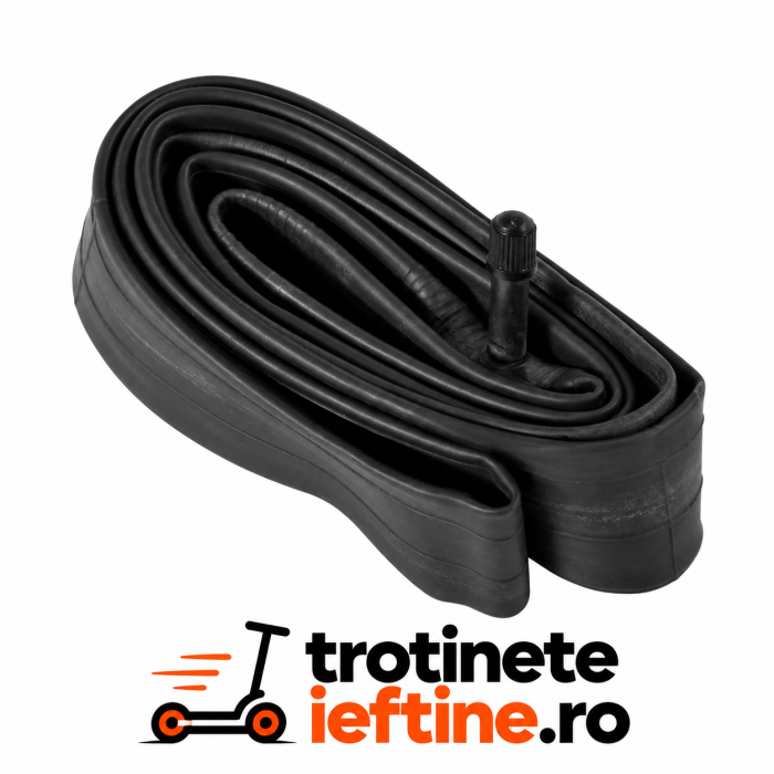 Cameră aer bicicletă 26 x 1.50/1.75 cu valvă Schrader [2]