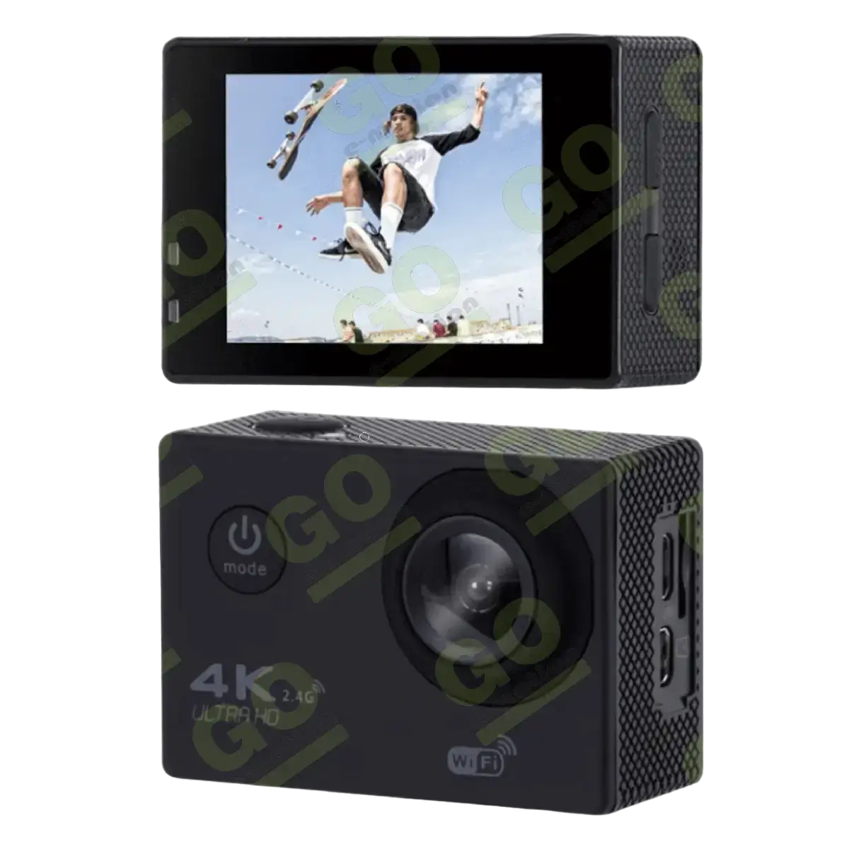 Camera de actiune Ultra HD 4K [3]