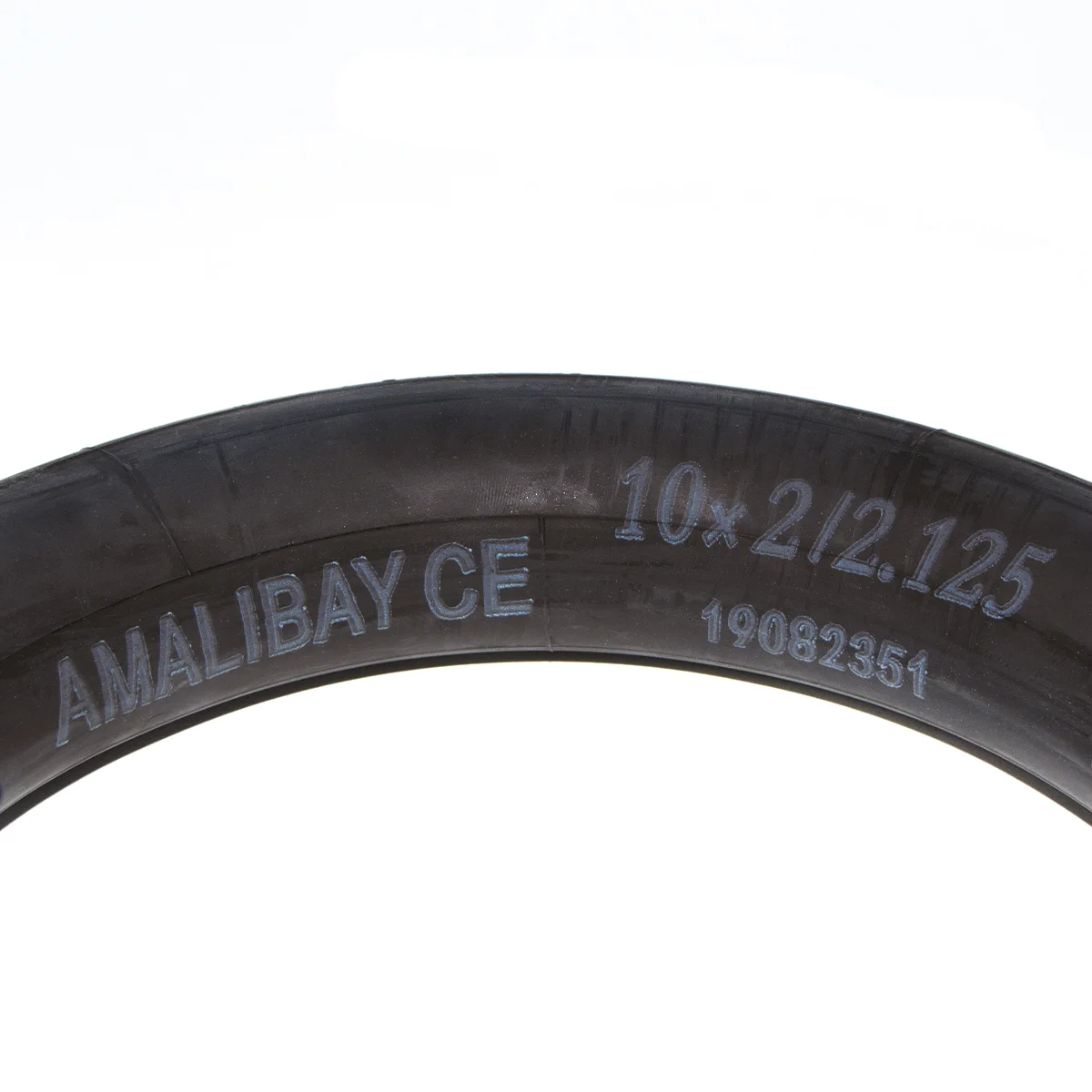 Cameră de aer întărită 10×2.125 (valvă 45º 90º) – Premium [Amalibay] [2]