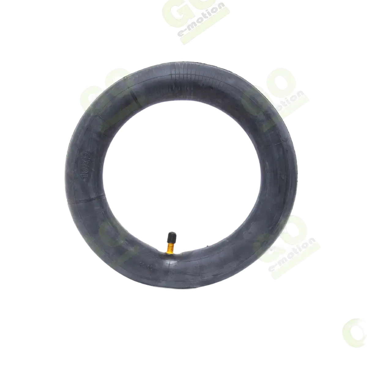 Camera interioara 10x2 cu supapa dreapta pentru scuter Xiaomi [2]