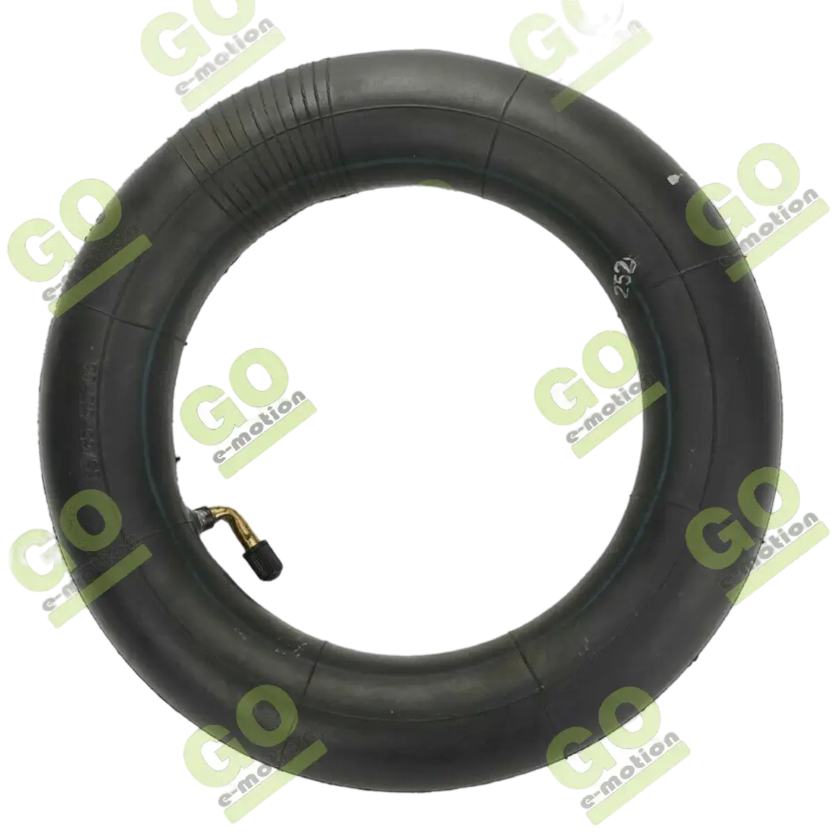 Camera interioara 85/65-6.5 cu supapa curbata 0° pentru scuter Kugoo, Ninebot [2]
