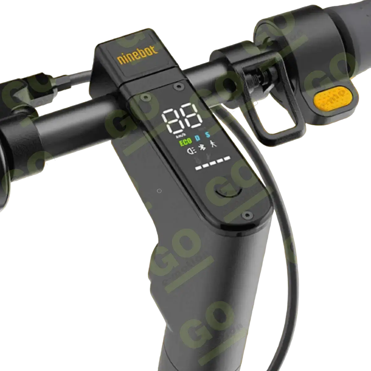 Capac pentru afisaj pentru scuter Ninebot MAX G30 [2]