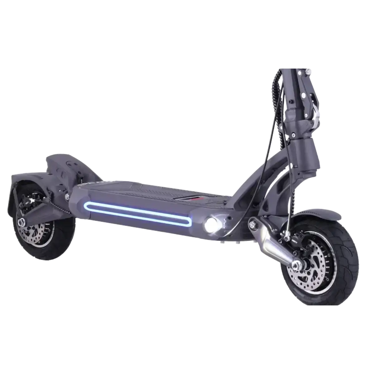 Capac pentru banda LED a deckului pentru trotineta electrica Vsett 9 Apex [2]