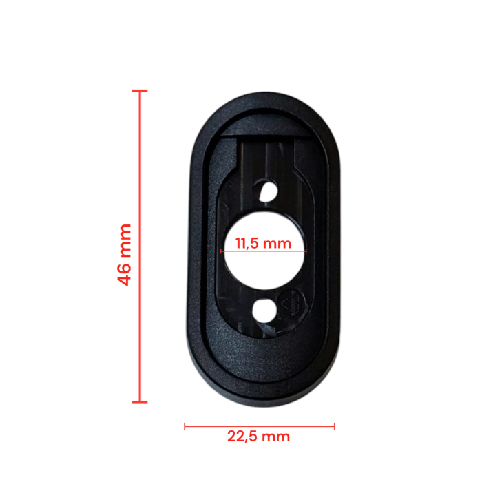 Capac port de incarcare original pentru trotineta electrica NAVEE ST3 [2]