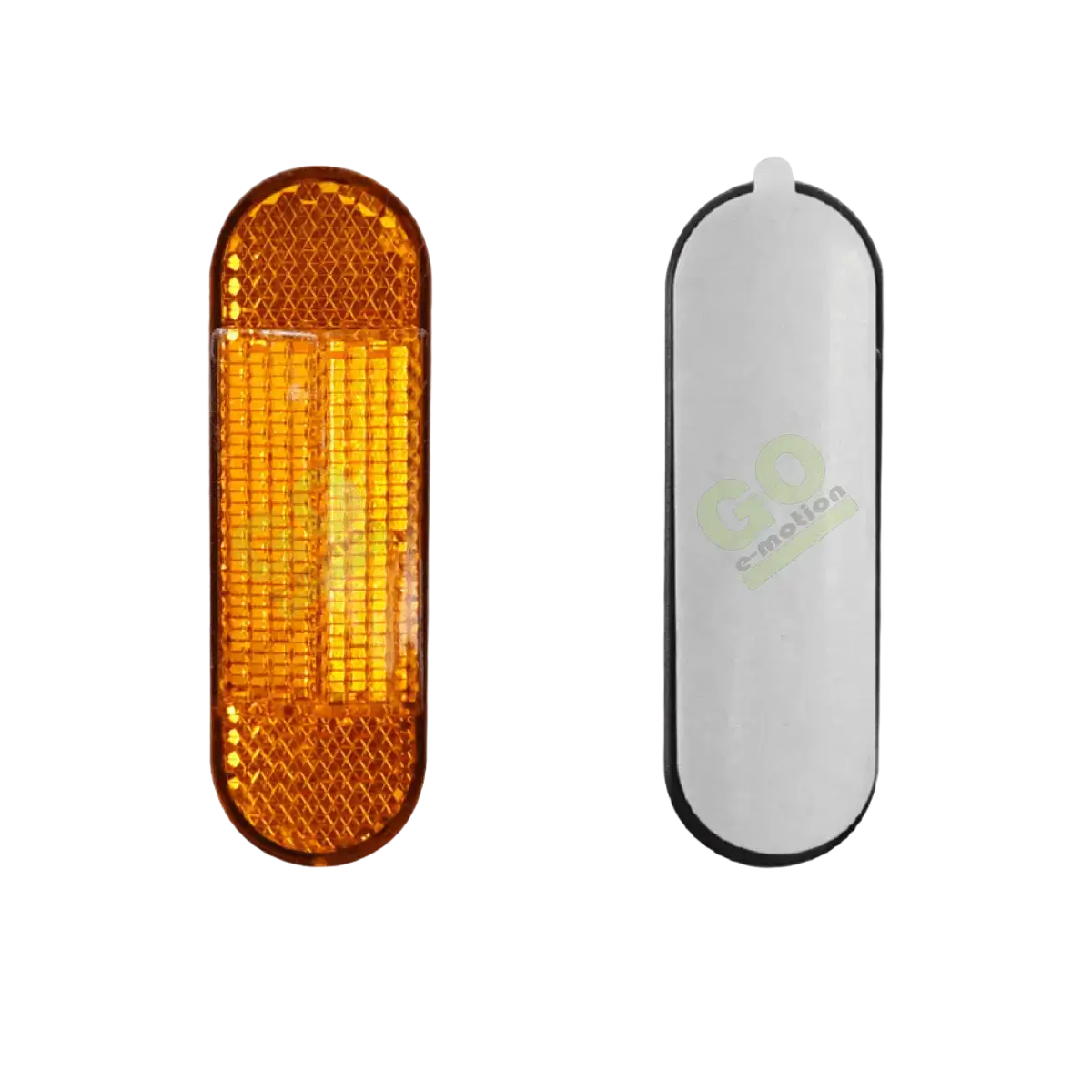 Capac reflectorizant frontal pentru scuter Xiaomi PRO2, 1S, MI 3 [2]