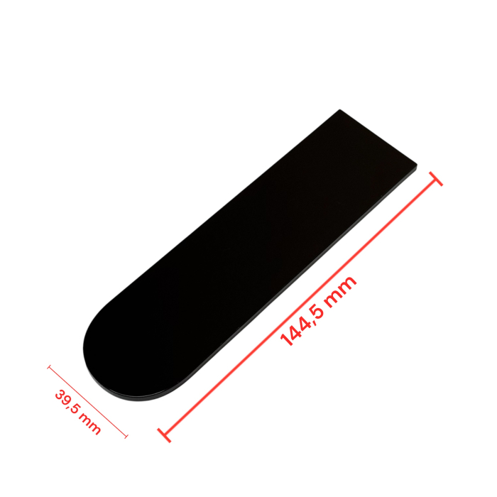 Capac superior display original pentru trotineta electrica Navee S65 [2]