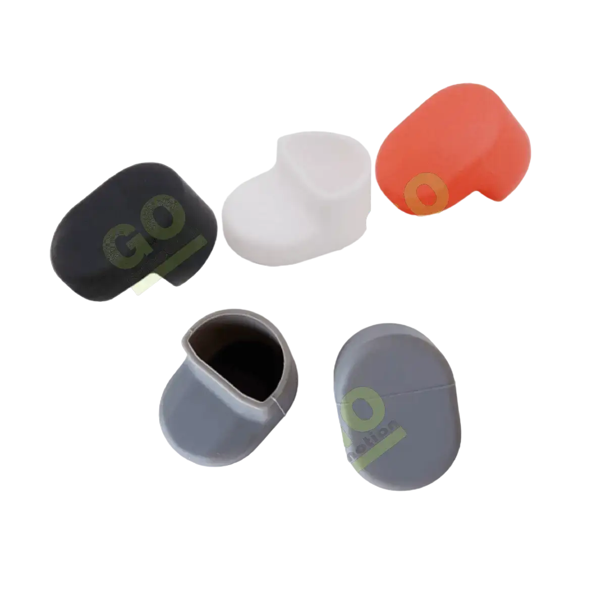 Capace de silicon pentru carligul aripii din spate Xiaomi M365, PRO, 1S, PRO 2 [3]