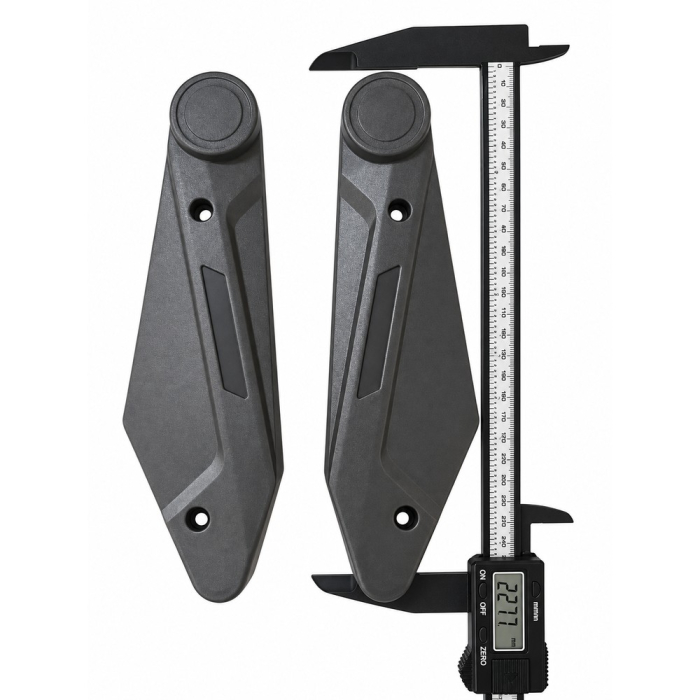 Capace furca fata pentru trotineta electrica Smartgyro Rockway GT [2]