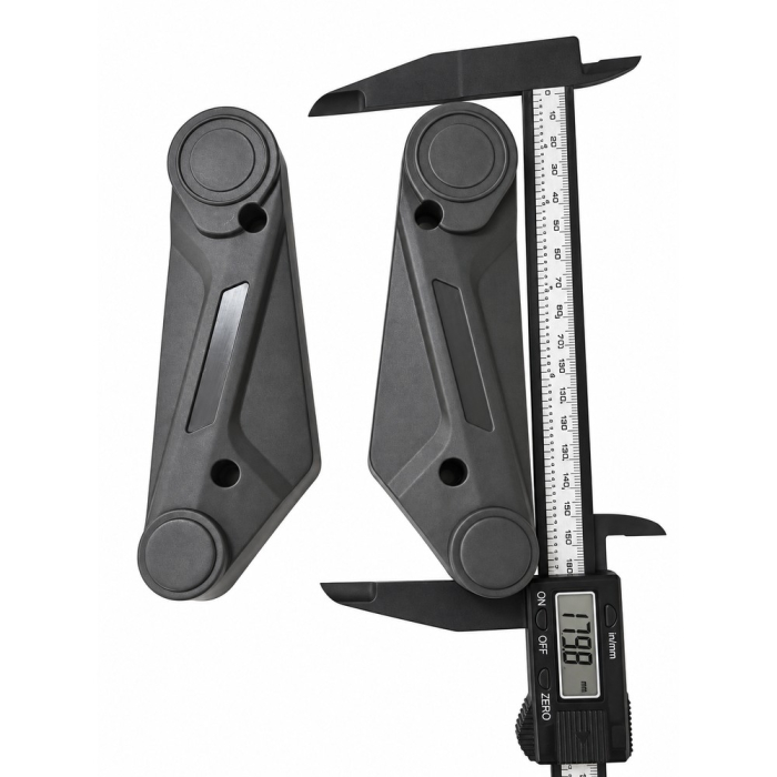 Capace furca spate pentru trotineta electrica Smartgyro Rockway GT [2]