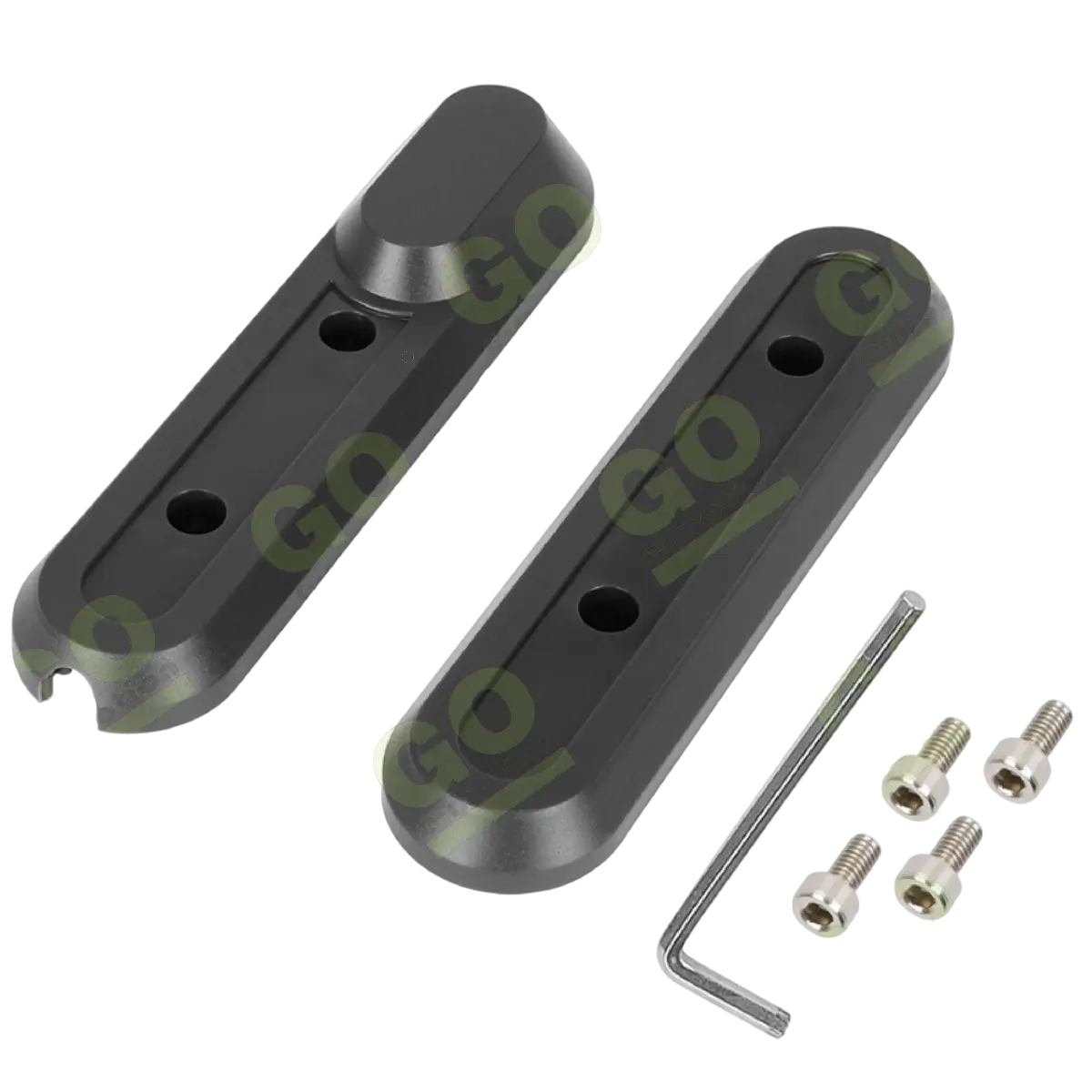 Capace laterale pentru scuter Xiaomi 4 Pro [2]