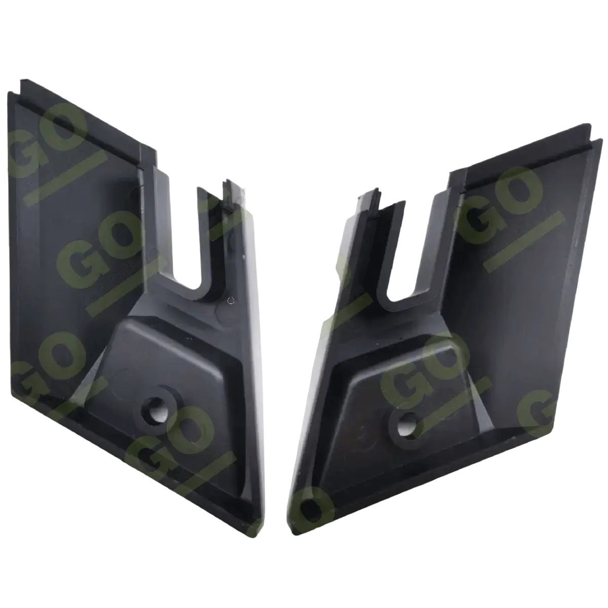 Capace lumini fata pentru scuter Kugoo G2 Pro [3]