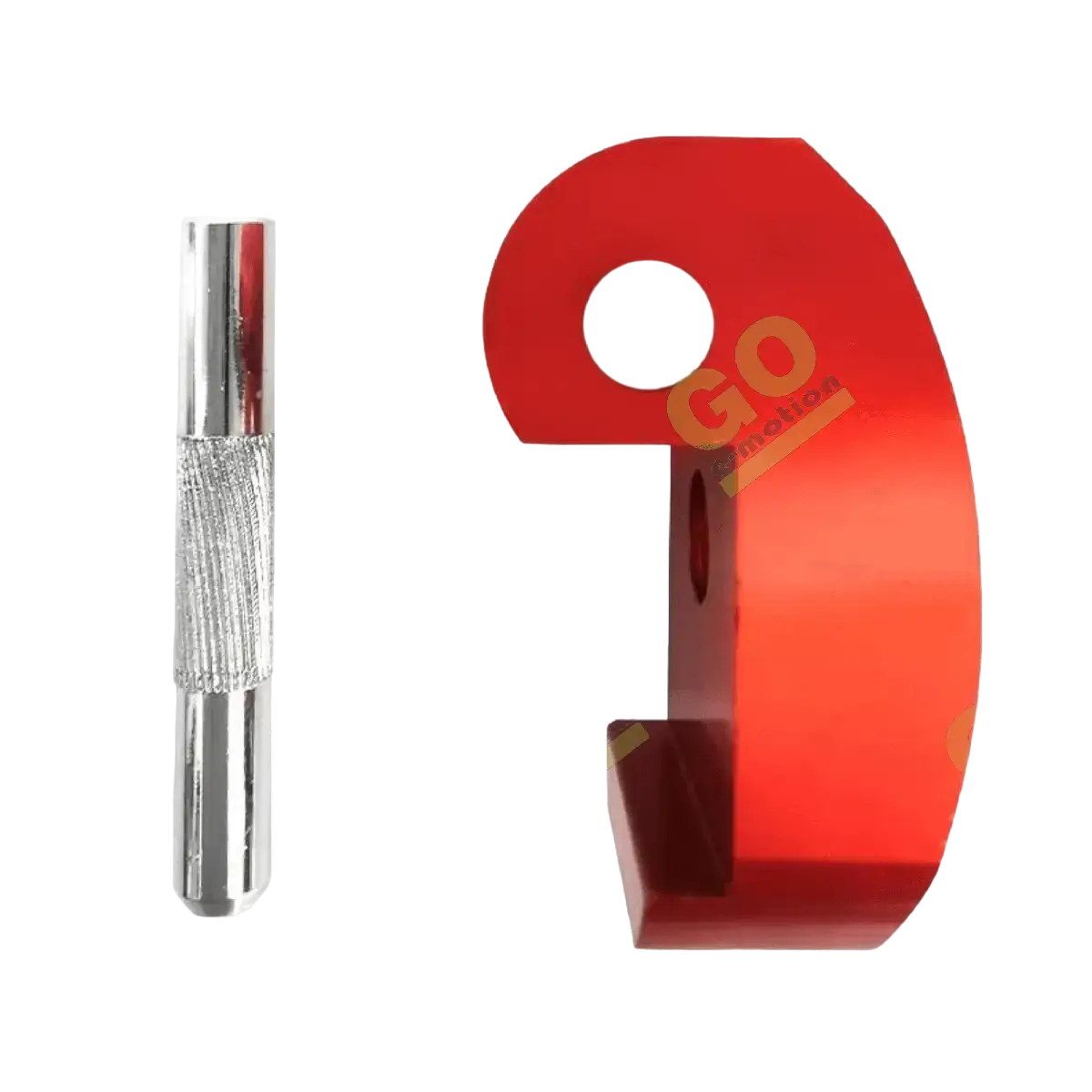 Carlig pentru mecanismul de pliere cu surub pentru Xiaomi M365, PRO, PRO2, 1S [2]