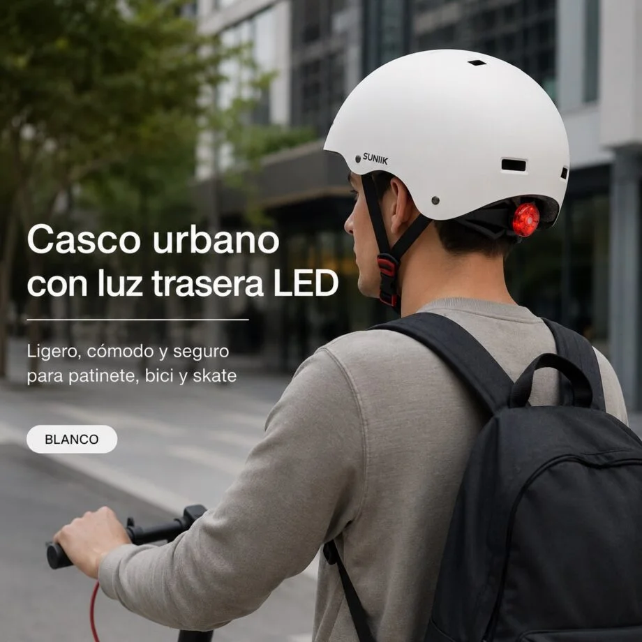 Casca KuKirin ultralight pentru adulti [3]
