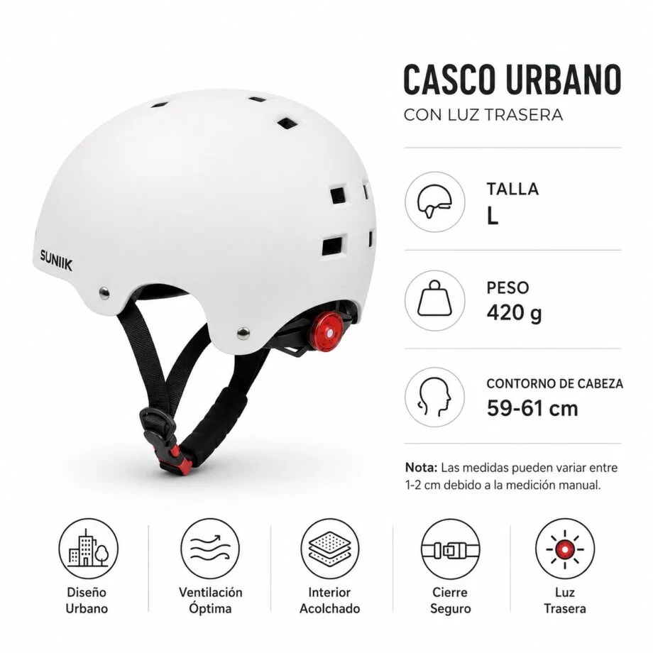Casca KuKirin ultralight pentru adulti [2]