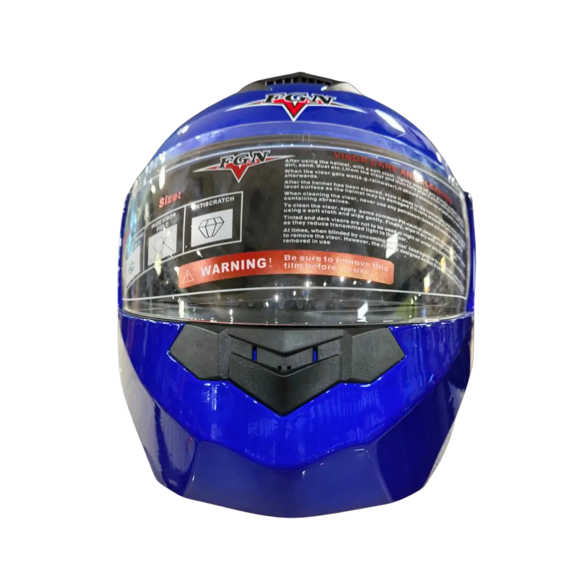 Casca Moto FGN [6]