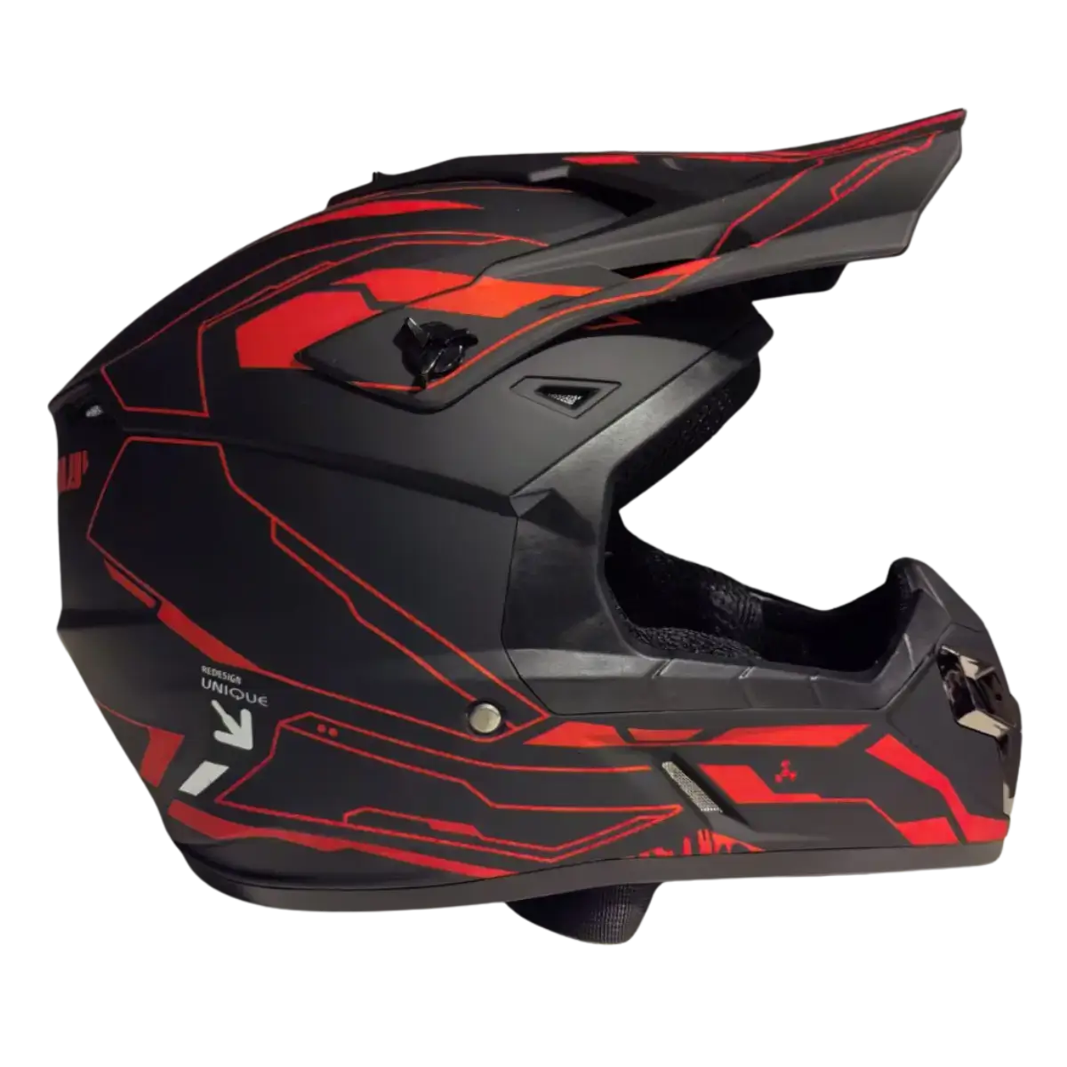 Casca moto FGN pentru Off-Road [2]