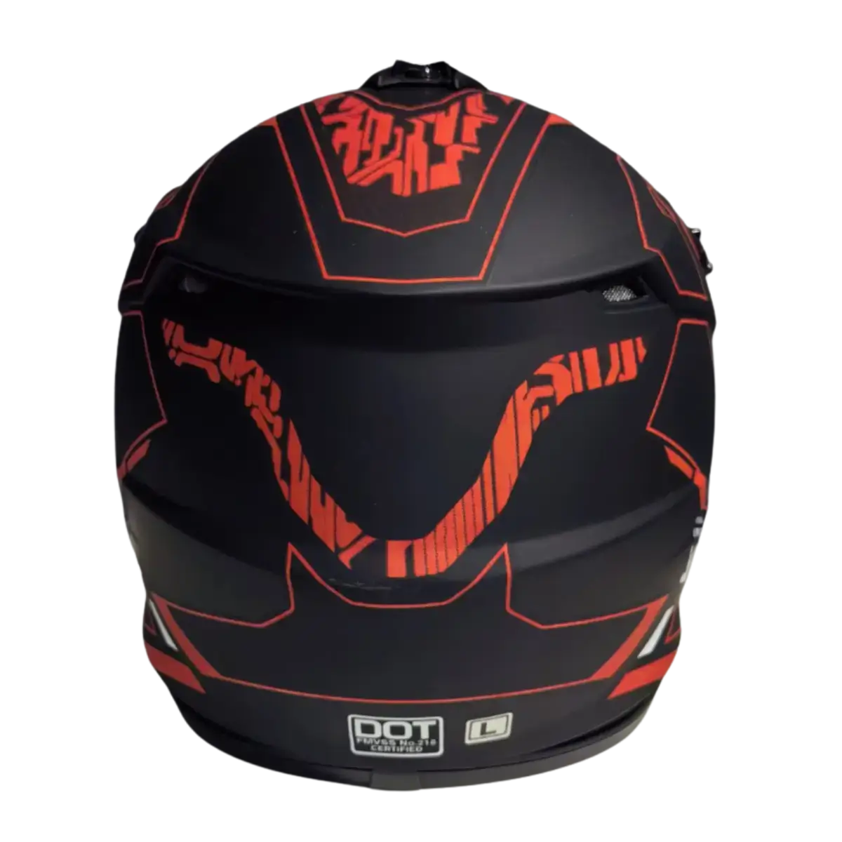 Casca moto FGN pentru Off-Road [4]