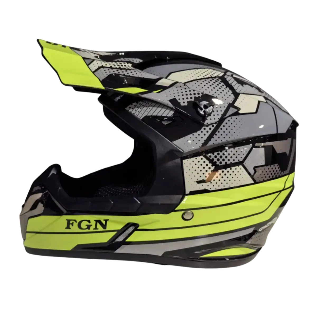 Casca moto FGN pentru Off-Road [5]