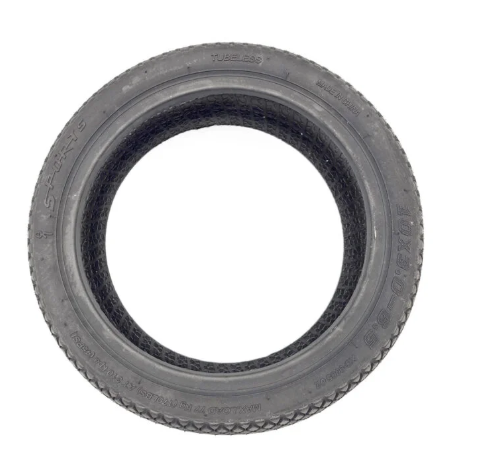 Anvelopa 10x3-6.5 tubeless SNAKE cu gel antipana [5]