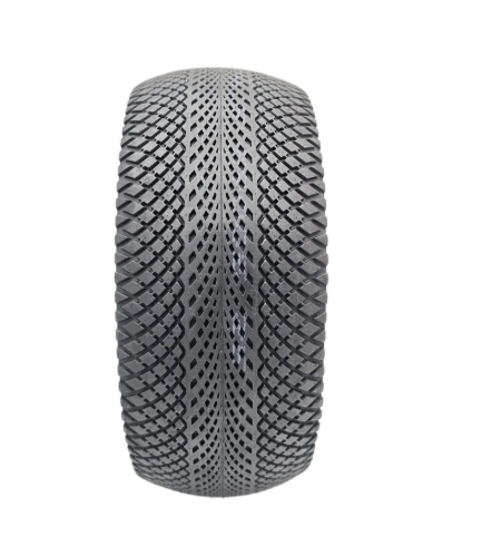 Anvelopa 10x3-6.5 tubeless SNAKE cu gel antipana [4]