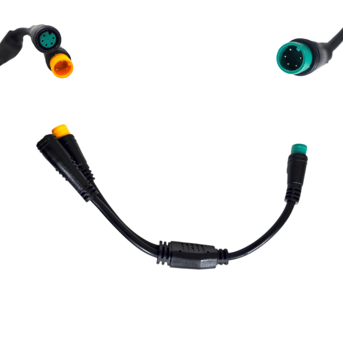 Cheie de contact (contact cu cheie) pentru trotineta electrica Smartgyro [3]