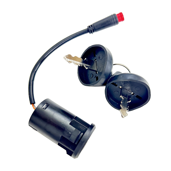 Cheie de contact pentru trotineta Bogist Urbetter M6, Ecoxtrem Bison, B-Mov freestyle 5 [5]