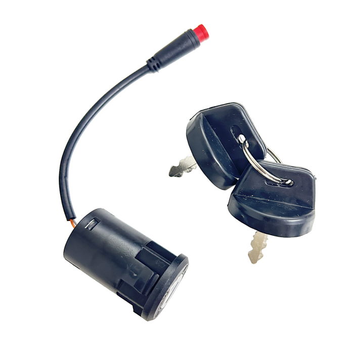 Cheie de contact pentru trotineta Bogist Urbetter M6, Ecoxtrem Bison, B-Mov freestyle 5 [2]