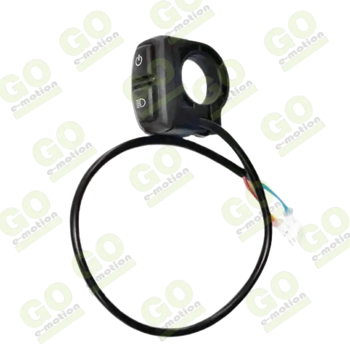 Comutator Dualtron Pop/Popular pentru trotinete [2]
